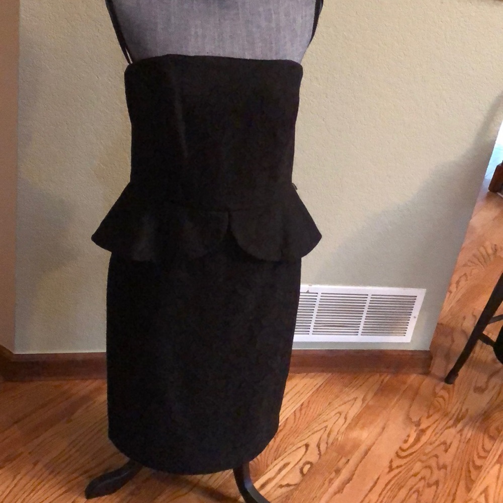 White House Black Market cocktail dress